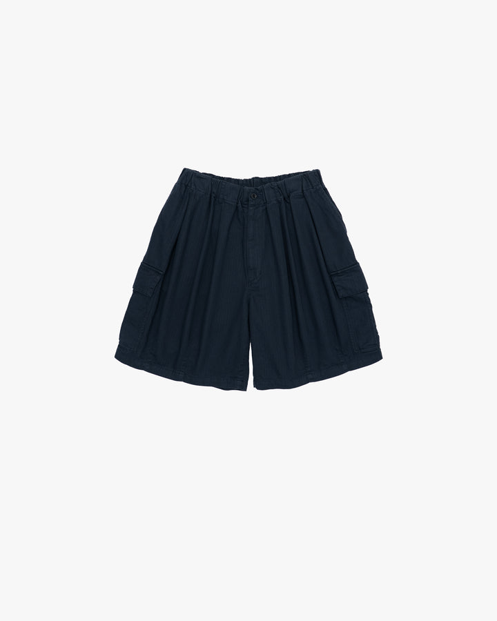 Herringbone 6-Pocket Shorts
