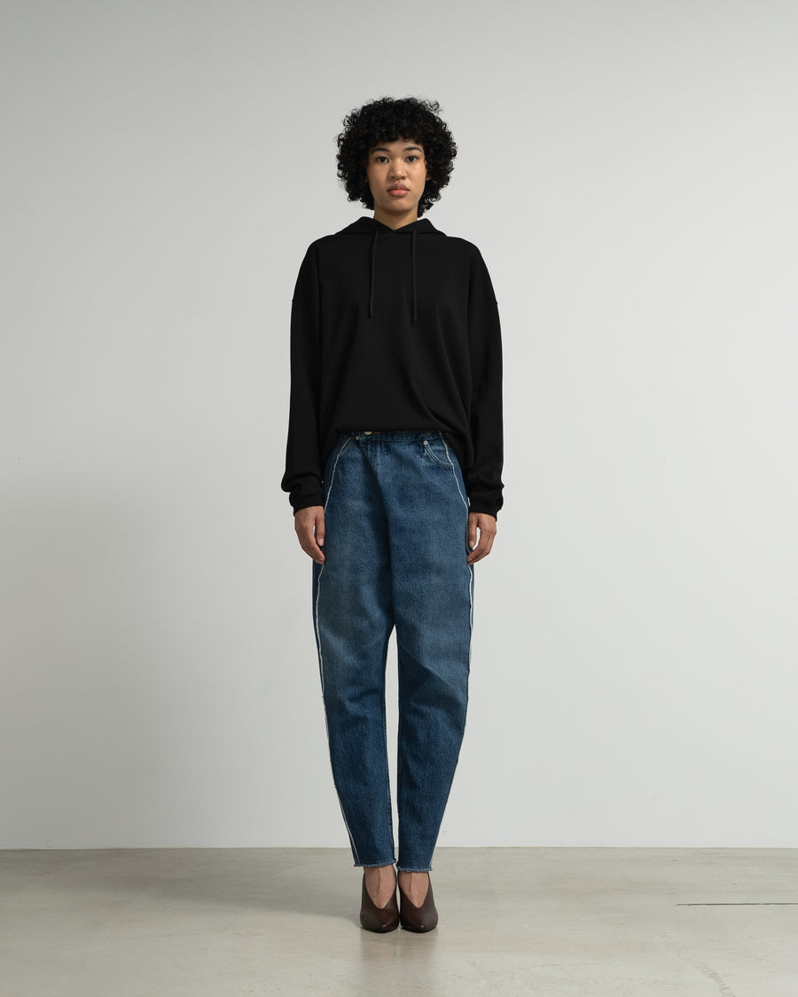 CROPPED DENIM