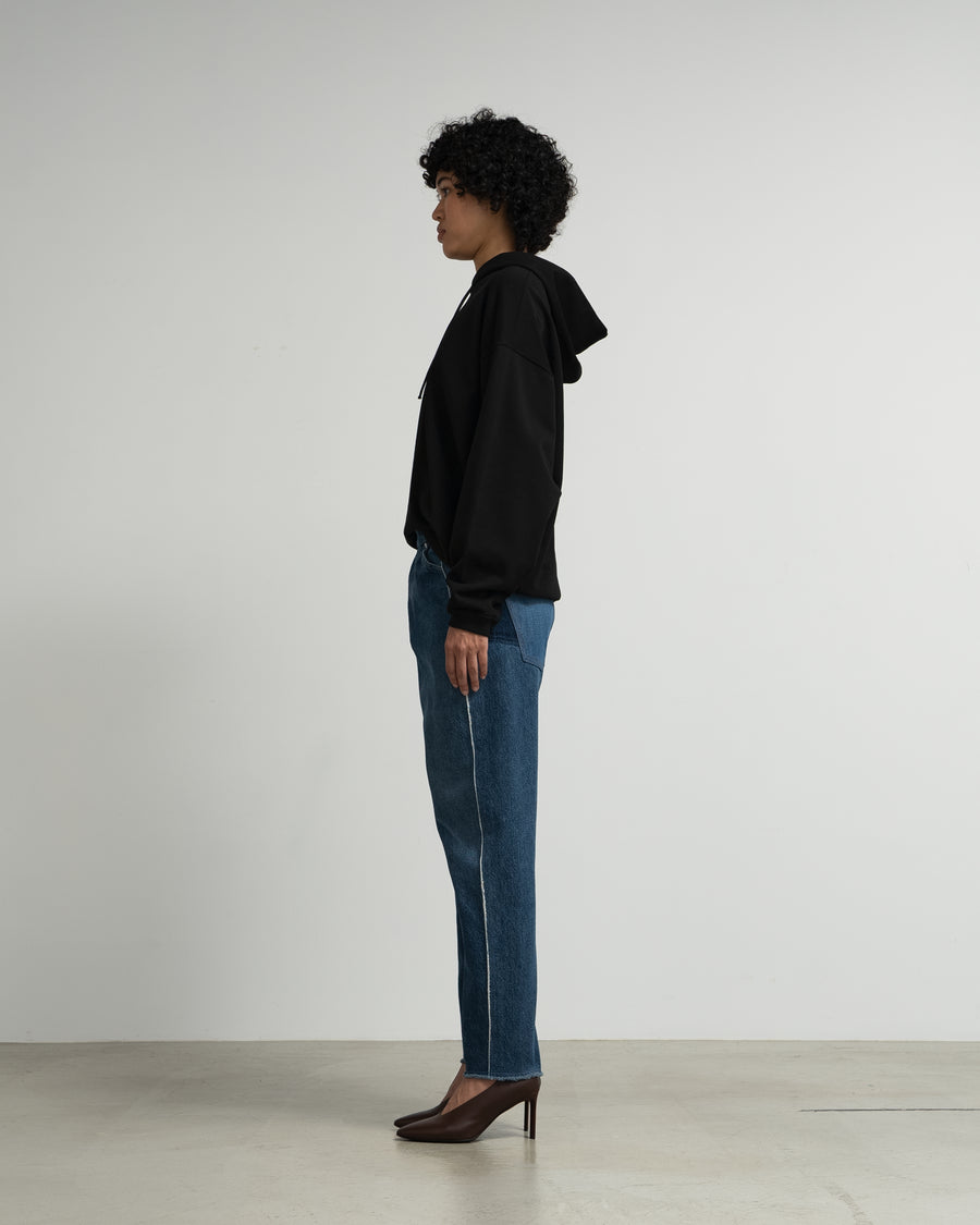 CROPPED DENIM