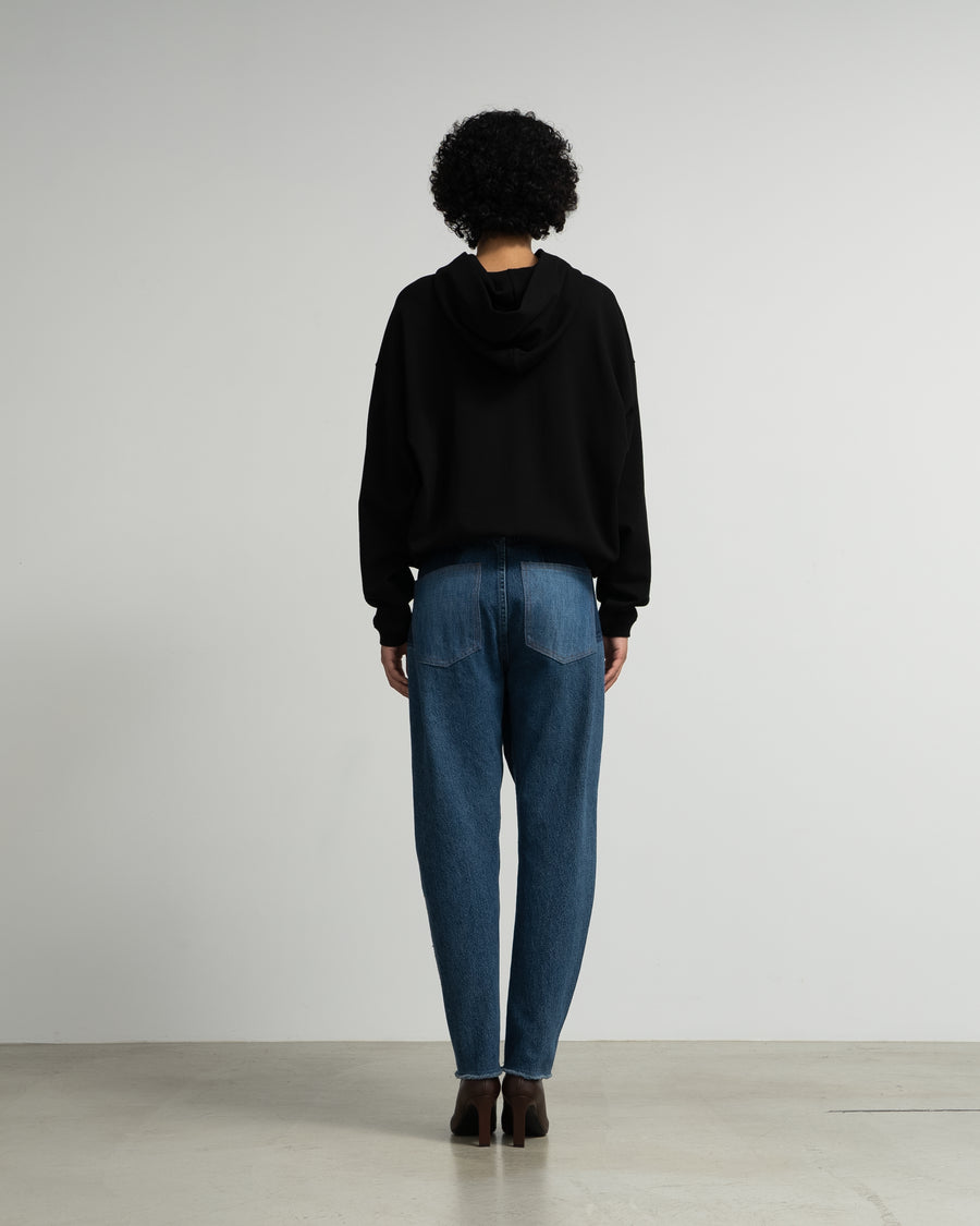 CROPPED DENIM