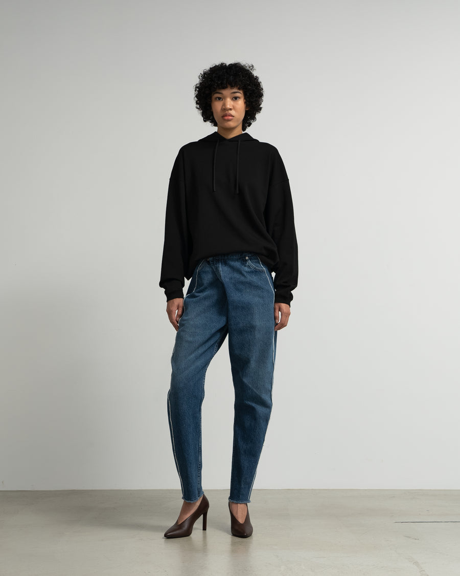CROPPED DENIM