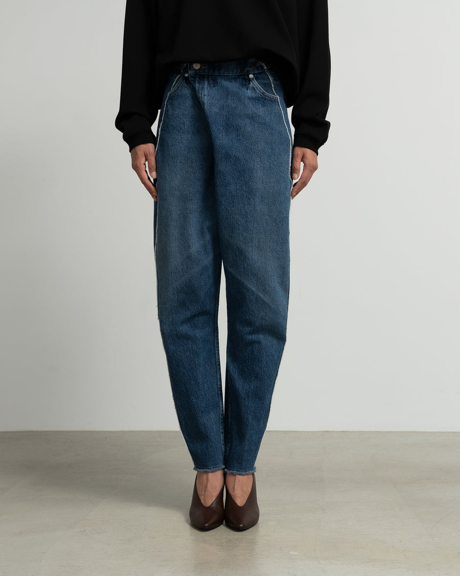 CROPPED DENIM