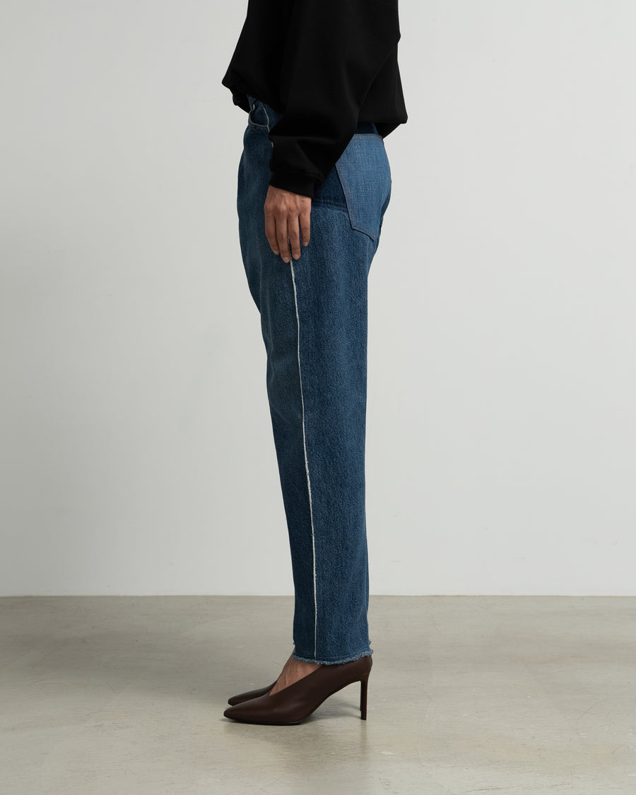 CROPPED DENIM