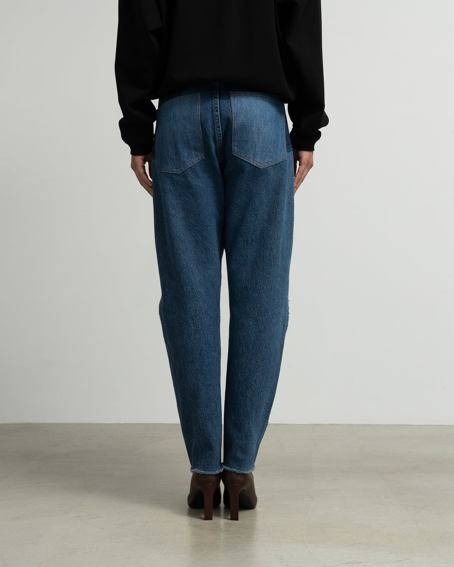 CROPPED DENIM