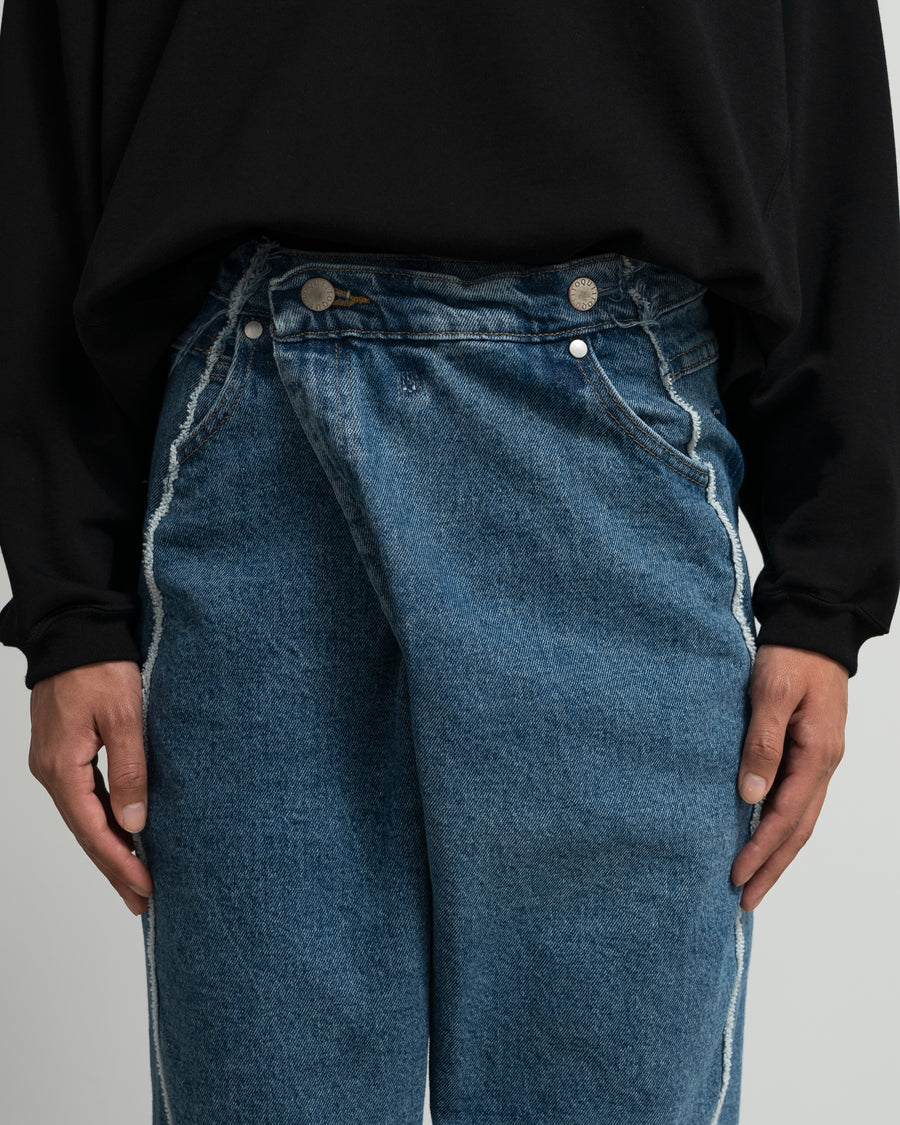 CROPPED DENIM