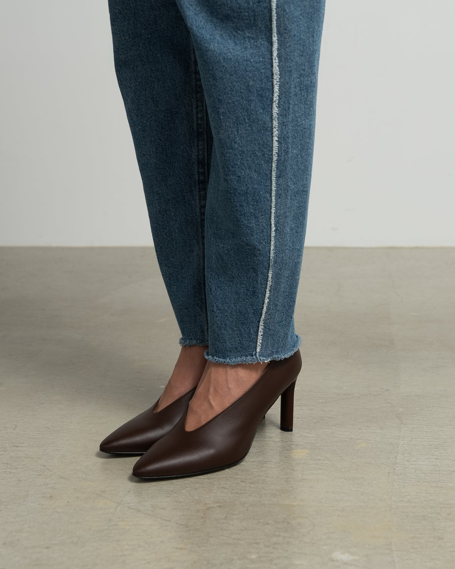 CROPPED DENIM