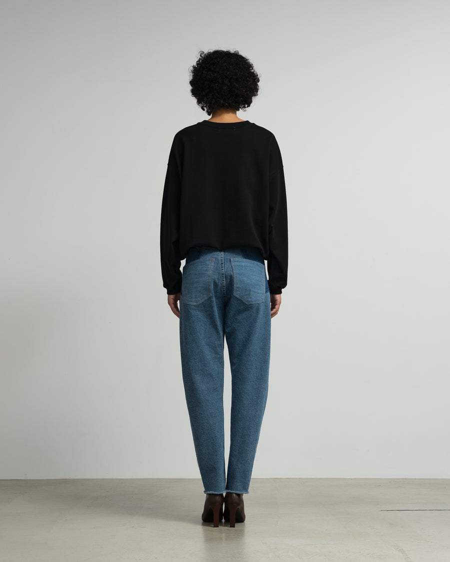 CROPPED DENIM