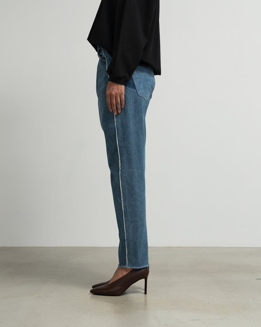 CROPPED DENIM