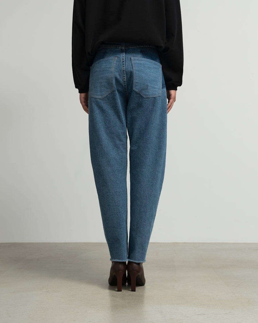 CROPPED DENIM
