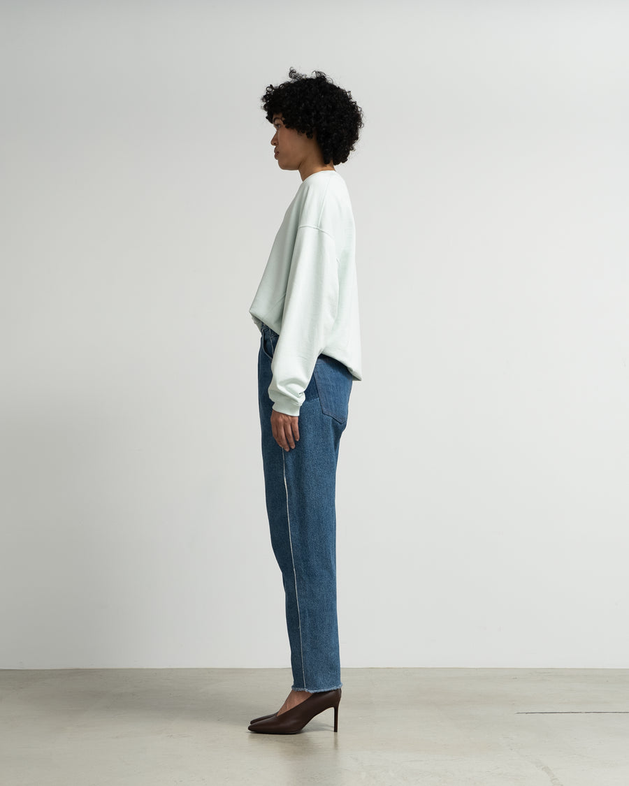 CROPPED DENIM
