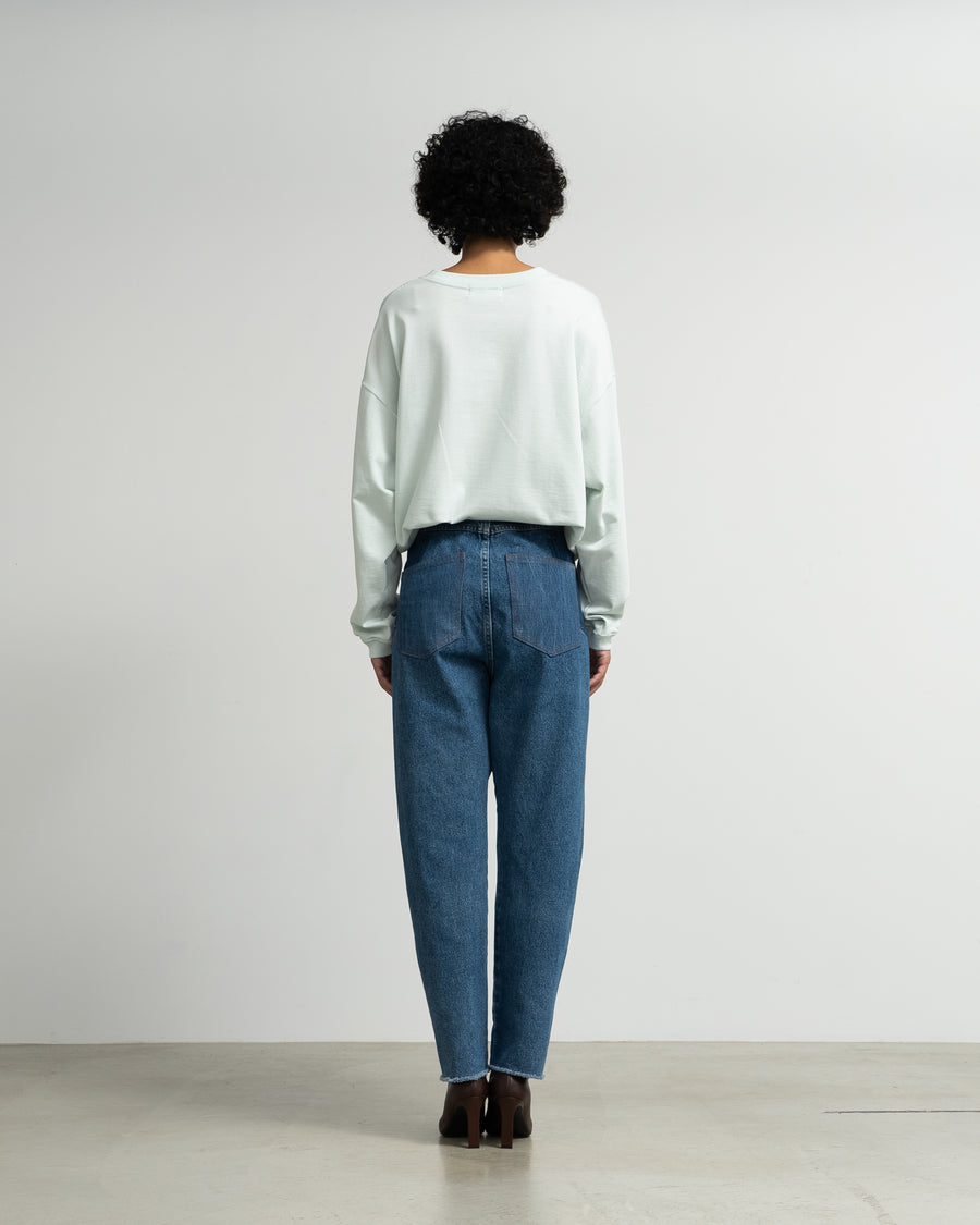 CROPPED DENIM