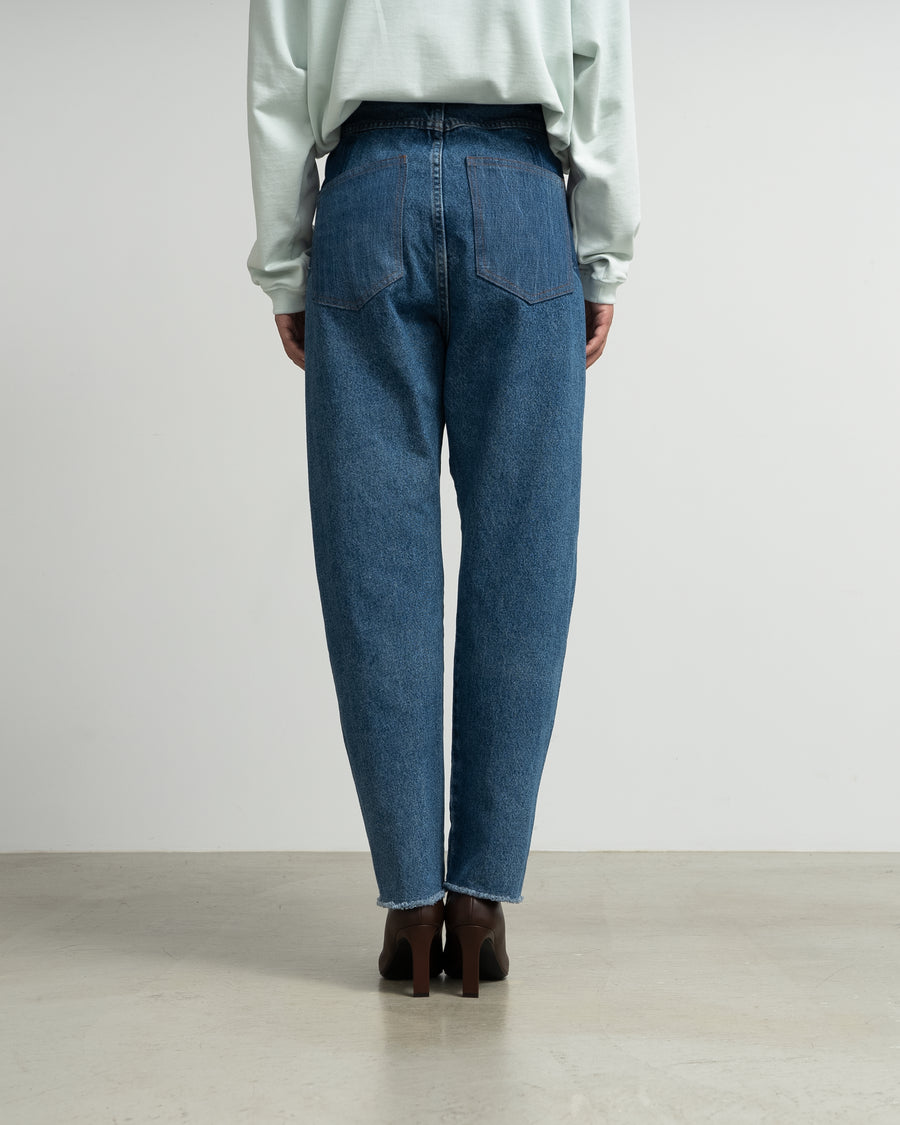 CROPPED DENIM