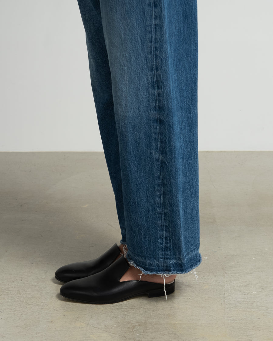 W WAIST DENIM PT