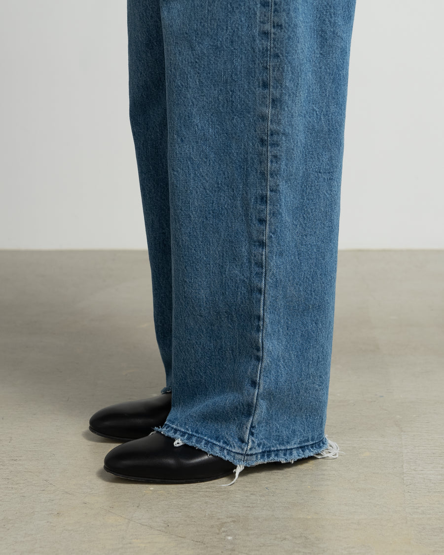 W WAIST DENIM PT