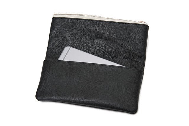 LEATHER POUCH (LARGE)