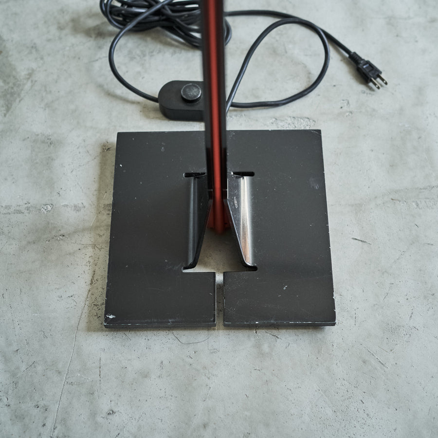 Papillona Floor Lamp Designed by Tobia Scarpa for Flos