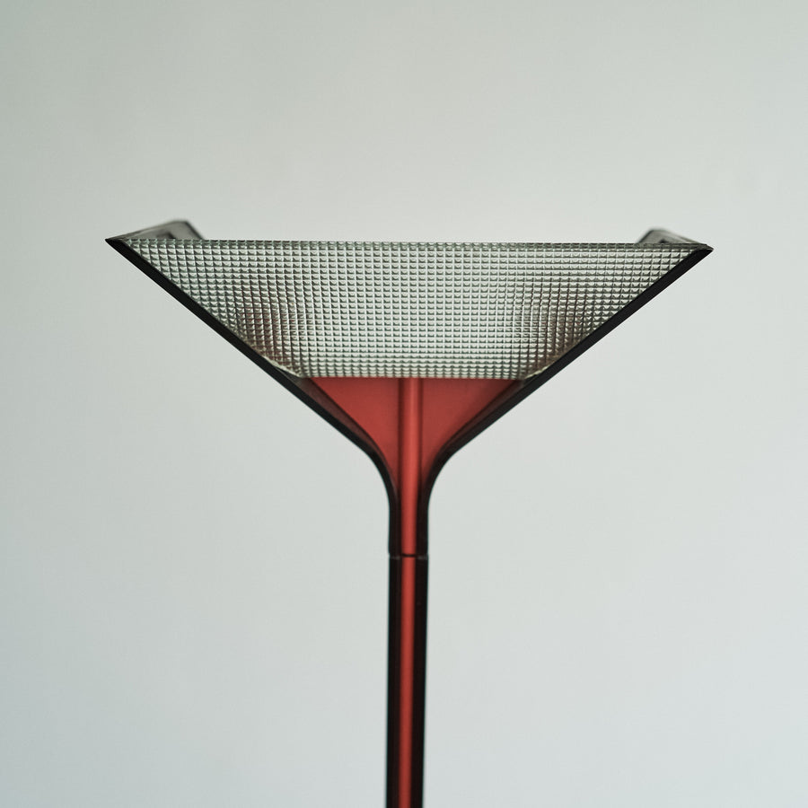 Papillona Floor Lamp Designed by Tobia Scarpa for Flos